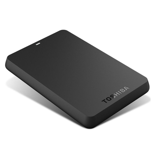 Toshiba Canvio Basics 1TB Portable Hard Disk Drive 3.0 (1 yr warranty)